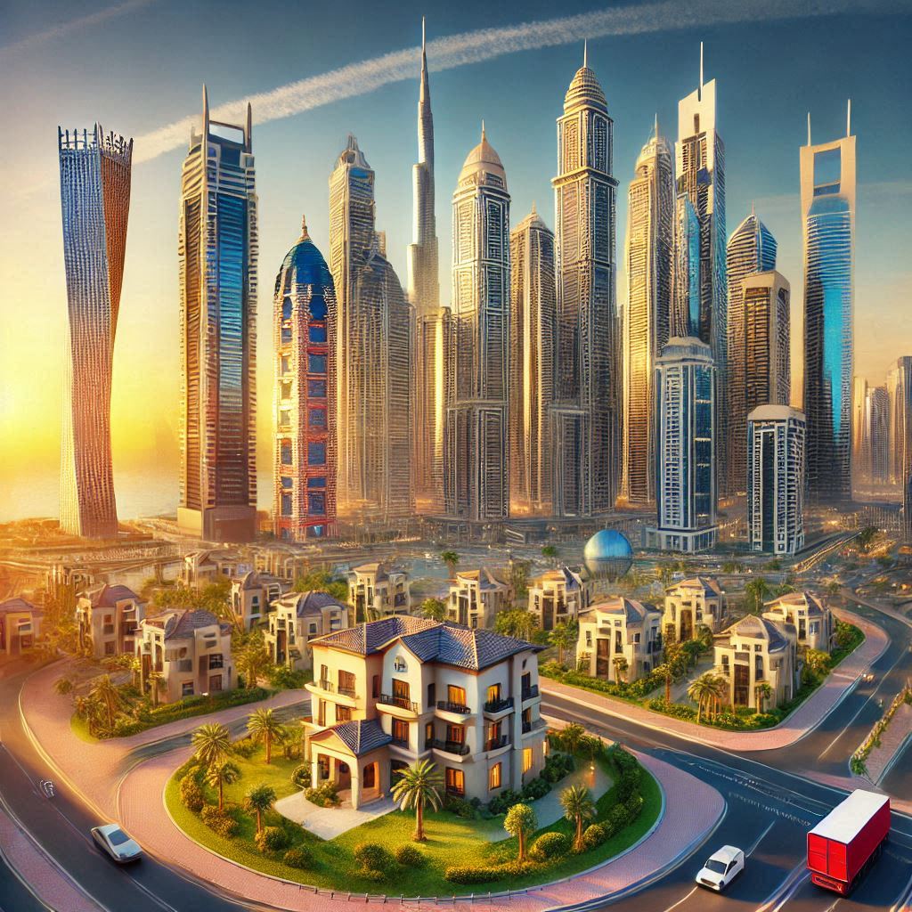 A Guide to Purchasing Real Estate in Dubai