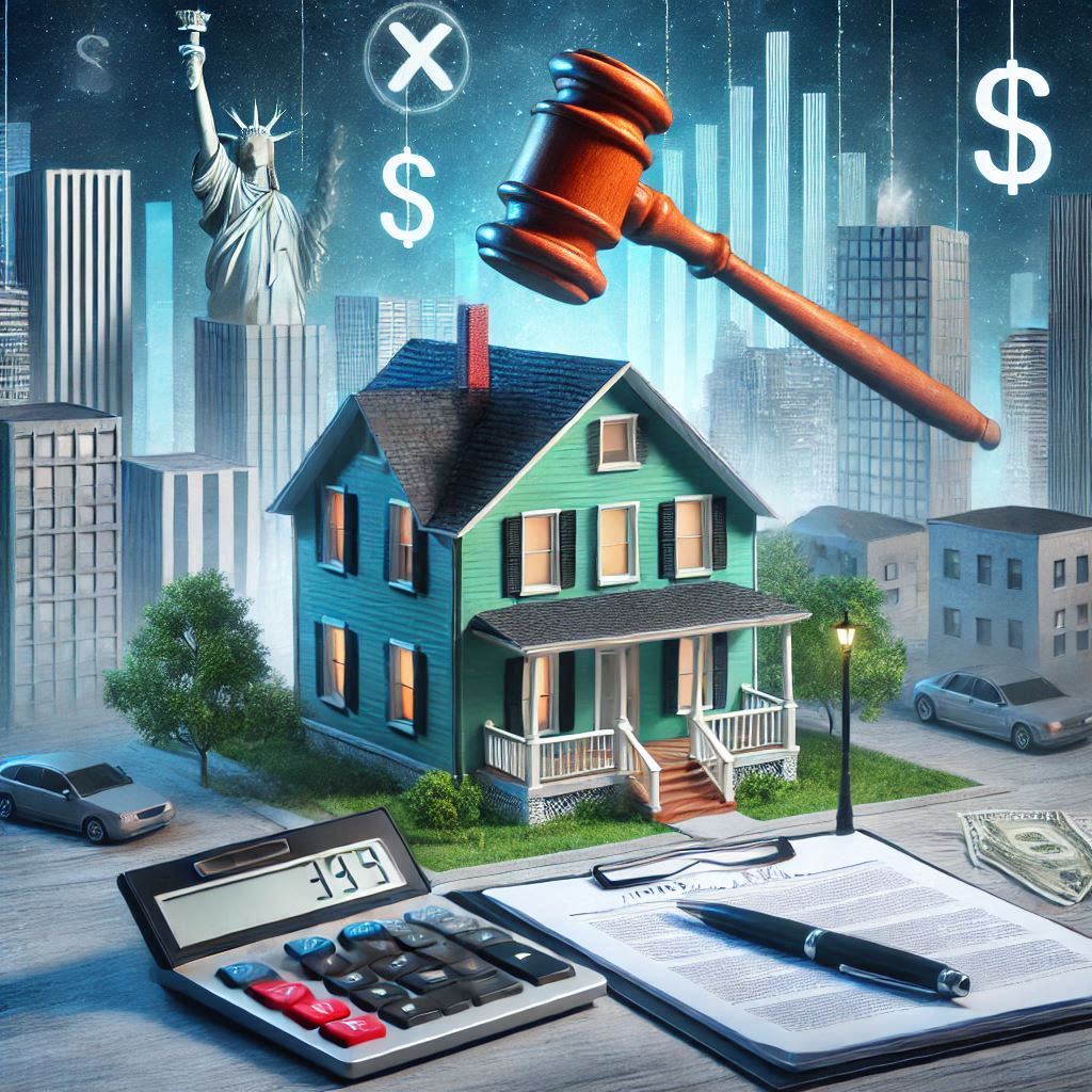 Understanding the US Real Estate Tax System