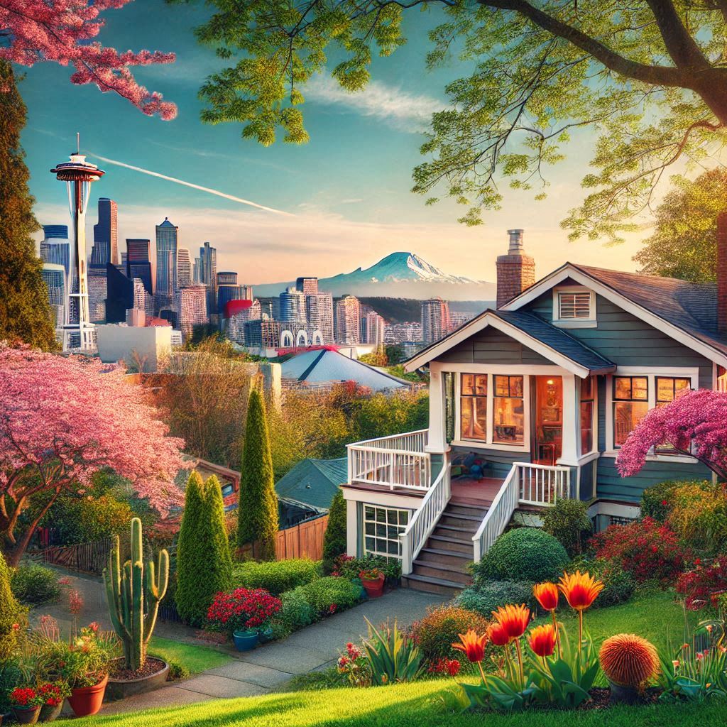 What to Consider When Buying a Home in Seattle